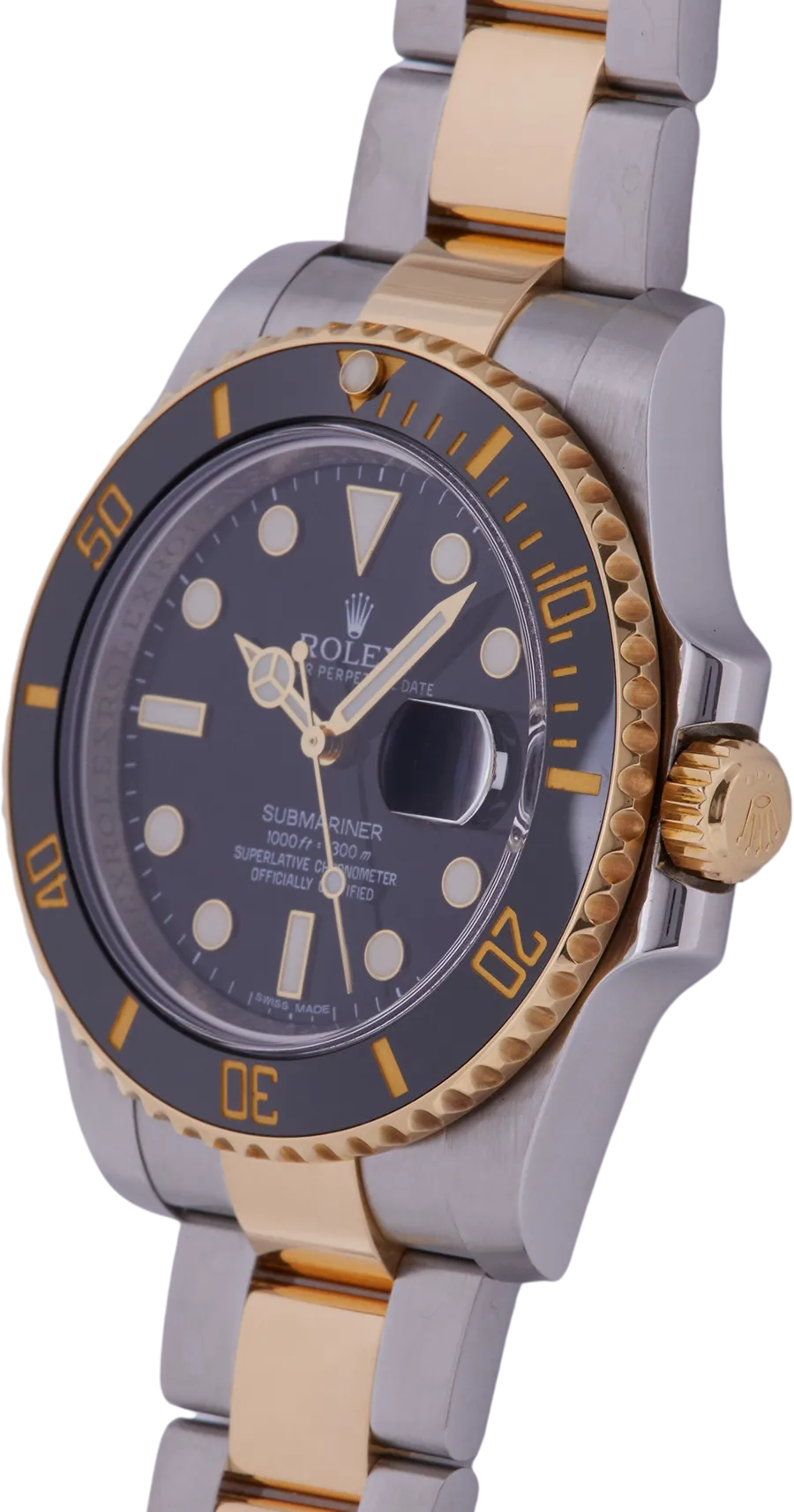 Rolex Submariner 116613LN